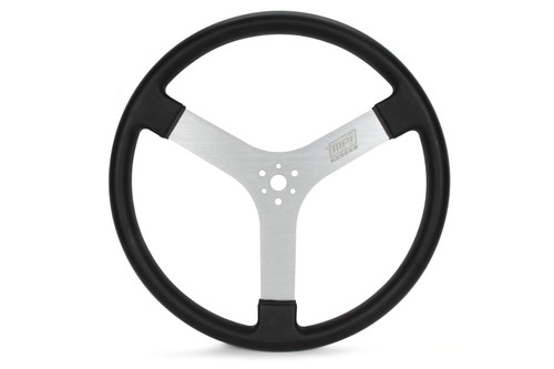 Mpi Usa MPI-DR-17 Racer Steering Wheel 17in Flat