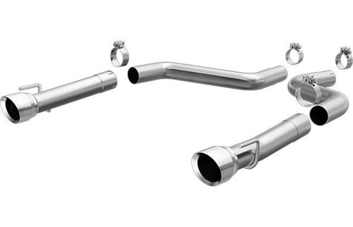 Magnaflow Perf Exhaust 19235 15-   Charger 6.2/6.4L Axle Back Exhaust