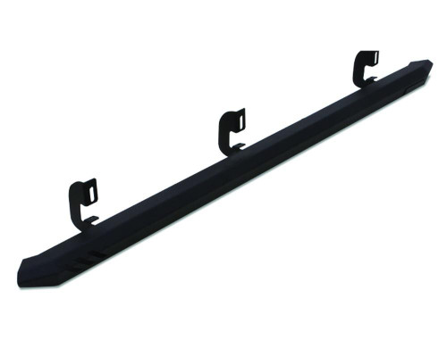 Lund 26410010 Rock Rail Nerf Bar 07-14 GM P/U Crew Cab