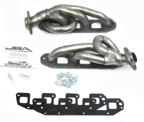 Jba Performance Exhaust 1961S-1 Headers - 06-08 Dodge 5.7L Truck