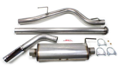 Jba Performance Exhaust 40-2528 Cat-Back Exhaust Kit 11-14 Ford F150 5.0/3.5L