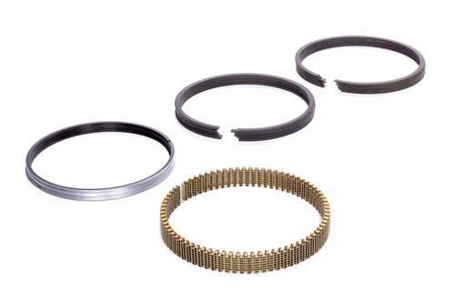 Hastings SN9040 Piston Ring Set 3.917 1.2 1.2 3.0mm