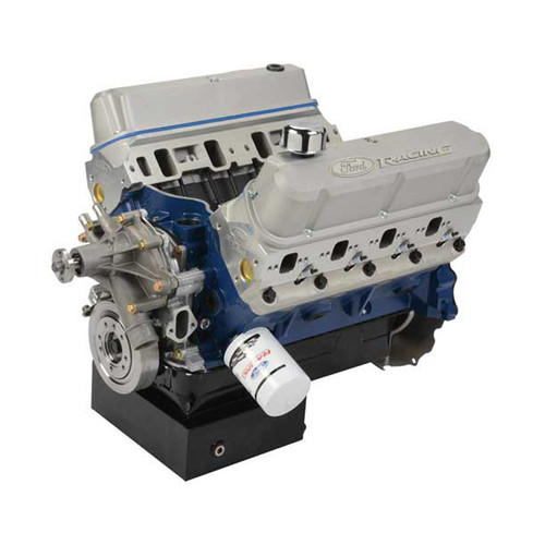 Ford M6007-Z460FFT 460 BBF Crate Engine W/Front Sump