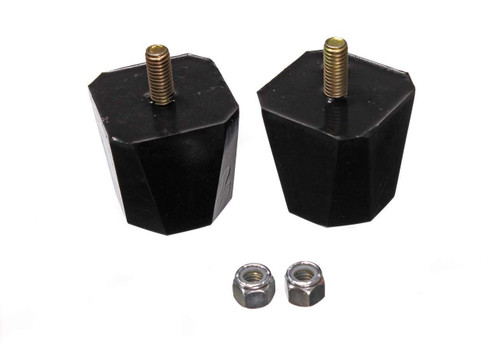 Energy Suspension 9-9136G Bump Stop 2in Tall 2in Square