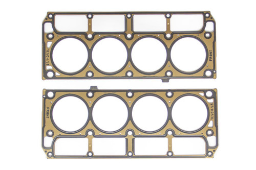 Edelbrock 7388 Gasket Kit Cylinder Head GM LS1 5.7L  (2pk)