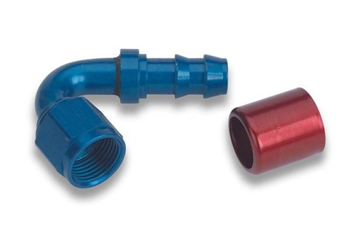 Earls 712067ERL #6 120 Spr Stk Hose End
