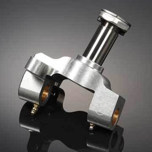 Diversified Machine SRC-2020 Alum Spindle w/Straight Titanium Snout