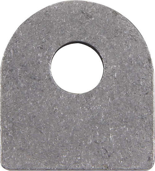 Allstar Performance 60090 Mounting Tabs Weld-on 3/8in Hole 4pk