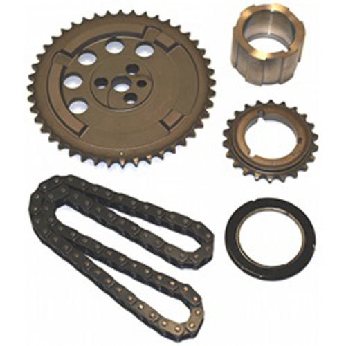 Cloyes 9-3672TX3 True Roller Timing Set - GM LS2 2006