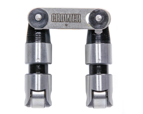 Crower 66215H-2 Roller Lifters - SBF w/Hi-Pressure Pin Oiling