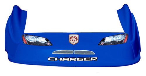 Fivestar 475-417-CB New Style Dirt MD3 Combo Charger Chevron Blue