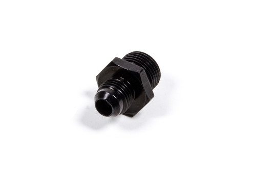 Fragola 460618-BL #6 x 18mm x 1.5 Adapter Fitting Black