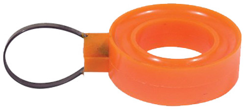 Integra Shocks 310-30113 Spring Rubber C/O Medium Orange