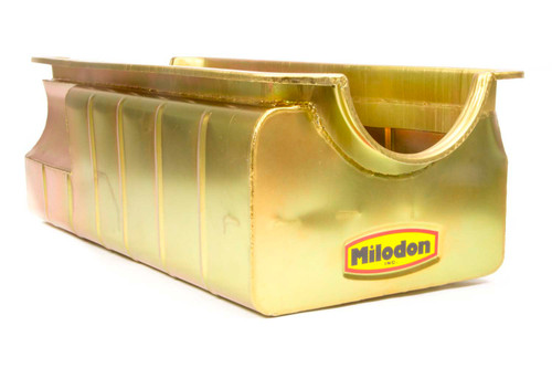 Milodon 31488 BBF Pro-Comp Drag Oil Pan