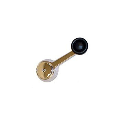 Omix-Ada 11814.01 Window Crank Handle; 76- 91 Jeep CJ/Wrangler YJ -