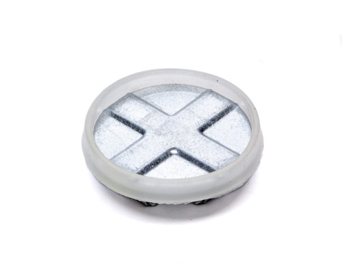 Omix-Ada 12031.05 Floor Pan Plug; 84-95 Je ep Cherokee/Wrangler XJ/