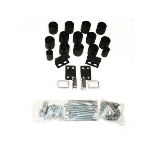 Performance Accessories PA693 97-99 Dakota 3in. Body Lift Kit