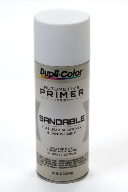 Dupli-Color/Krylon DAP1689 White Primer 12oz