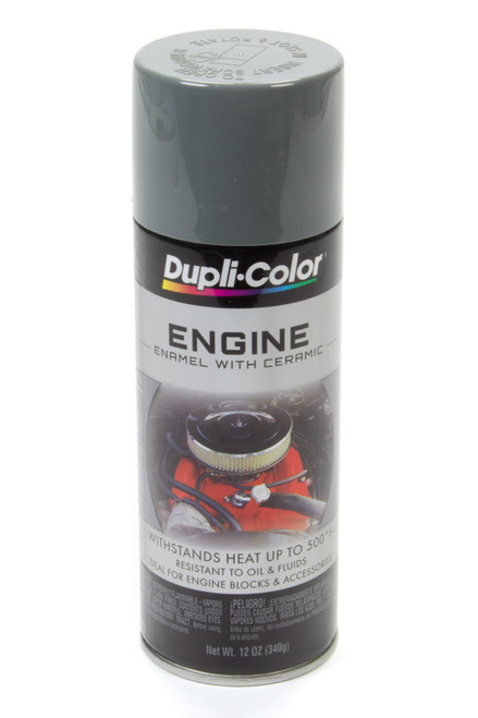 Dupli-Color/Krylon DE1611 Ford Gray Engine Paint 12oz
