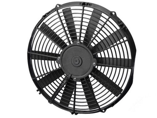 Spal Advanced Technologies 30100399 13in Pusher Fan Curved Blade 1032 CFM