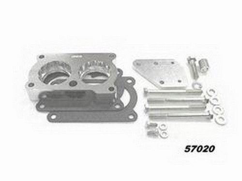 Taylor/Vertex 57020 Helix Throttle Body Spacer 85-92 SBC 5.7L