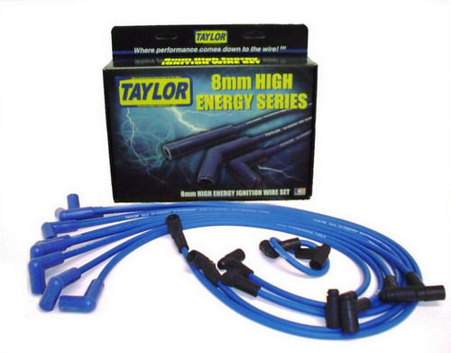 Taylor/Vertex 64628 8mm Hi-Energy Wire Set