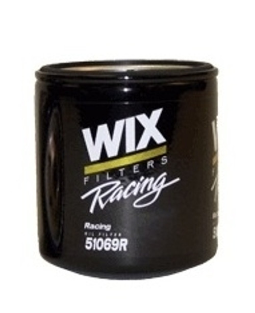 Wix Racing Filters 51069R Oil Filter GM Late Model 13/16-16 4.25in Height