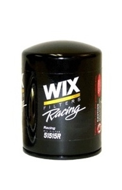 Wix Racing Filters 51515R Performance Oil Filter Ford/Mopar 3/4-16