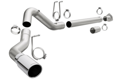 Magnaflow Perf Exhaust 18949 08-17 Ford F250 6.4/6.7L Filter Back Exhaust Kit