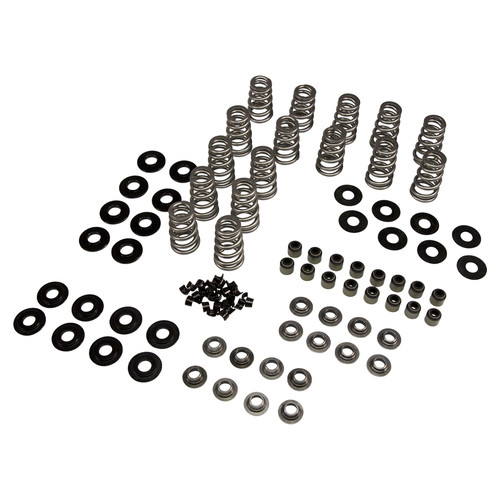 Comp Cams 7228TSD-KIT Valve Spring & Retainer Kit GM LT4 Conical Style