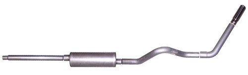 Gibson Exhaust 619656 Cat-Back Single Exhaust System  Stainless