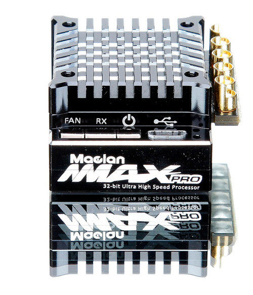 Maclan Racing MCL2003 MMAX Pro 1/10 Comp Sensored 160A ESC