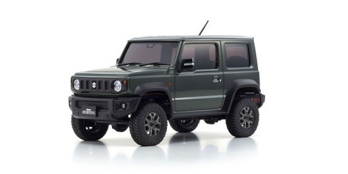 Kyosho 32523GR Mini-Z 4x4 Jimny Sierra Green