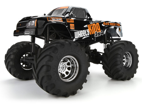 HPI Racing 106173 WHEELY KING 4WD