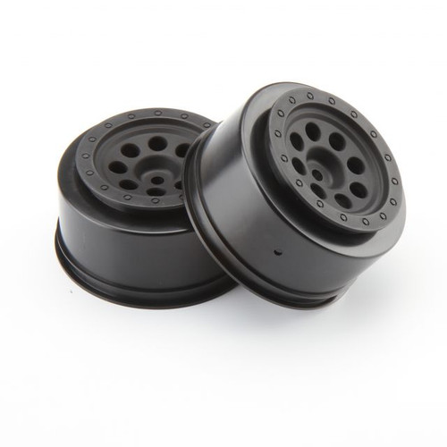 HPI Racing 106188 Mk.8 V2 SCT Wheel Black (4.5mm Offset/2pcs)