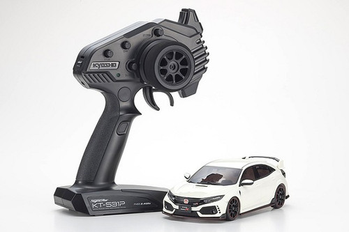 Kyosho 32613W MINI-Z AWD Honda Civic Type R