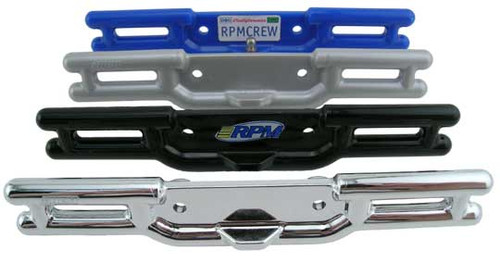 RPM R/C Products 80482 REVO REAR BUMPER BLACK