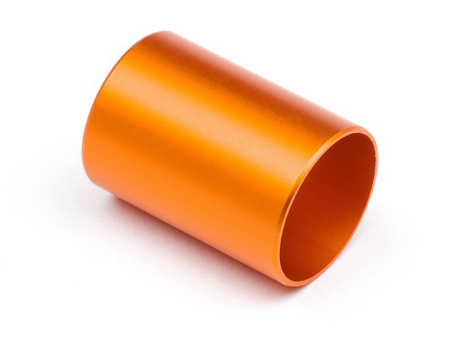 HPI Racing 110146 Differential Pipe 14X20X0.5mm (Orange) Micro RS4