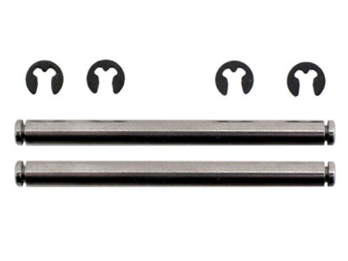RPM R/C Products 80970 REPLACEMENT HINGE PIN SET TRUE-TRACK A-ARMS (2 HIN GE PI