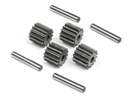 HPI Racing 115291 Differential Gear Set (4pcs) Jumpshot