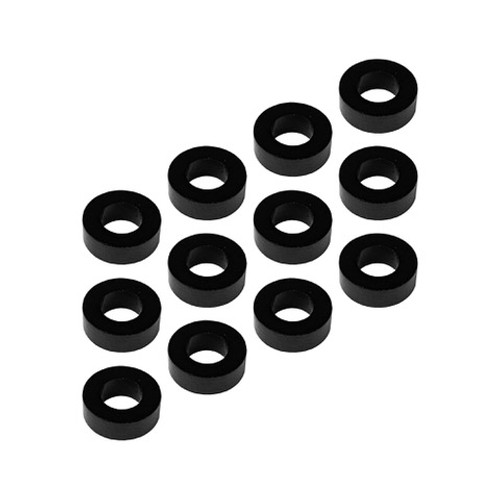 1UP Racing 80304 3x6x2mm Precision Alum Shims