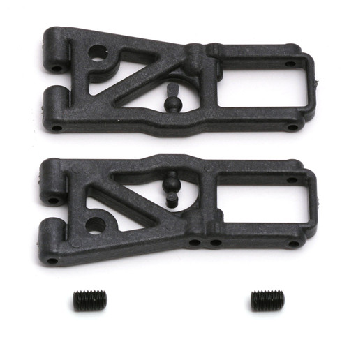 Team Associated 3893 Rear A Arms, TC3