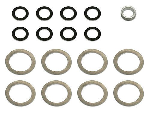 Team Associated 3911 Transmission Shim Set, TC3