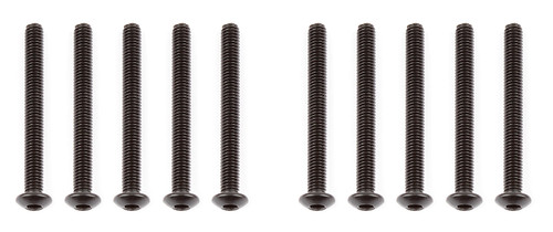 Team Associated 41078 Screws, M3x28mm BHCS