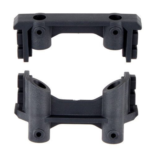 Team Associated 42010 Enduro Bumper Mounts, Hard