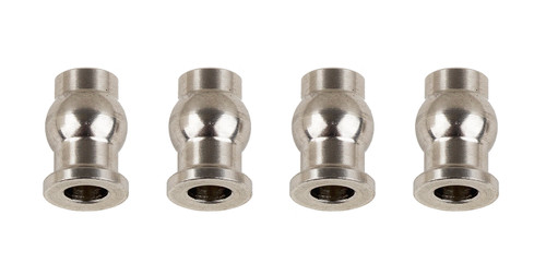 Team Associated 42055 FT Enduro Shock Bushings, Steel