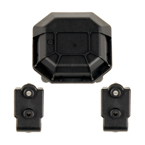 Team Associated 42060 Enduro Diff Cover and Lower 4-Link Mounts
