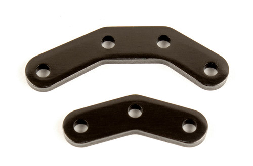 Team Associated 42064 Enduro Steering Block Arms, BTA