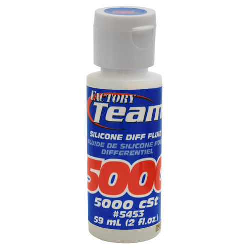 Team Associated 5453 Silicone Diff Fluid 5000CST 2oz