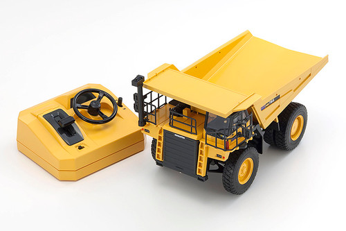 Kyosho 66003HGA 1:50 Komatsu Dump Truck Band A